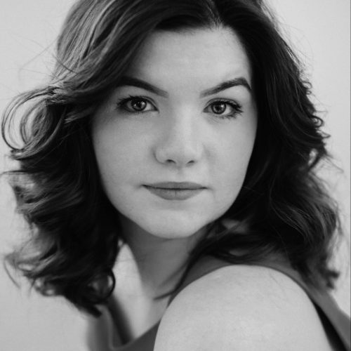Maggie-BW